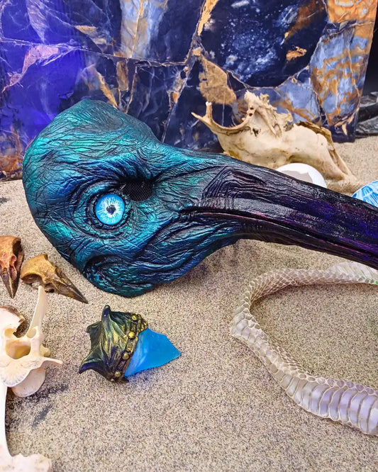 Looking for Ancient Egyptian God and Goddess Masks for Cosplay or LARP?