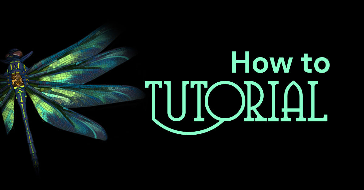 Tutorial By Chimerical Dragonfly