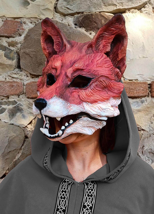 Huli Jing Natural Resin Mask