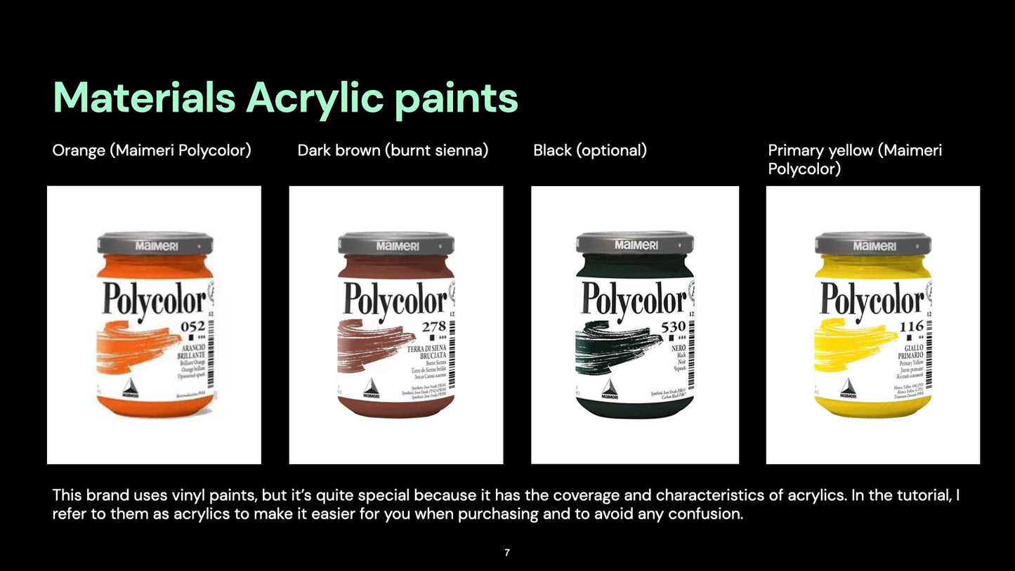 Resin mask painting tutorial, hands-on demonstration, learn to paint detailed masks.