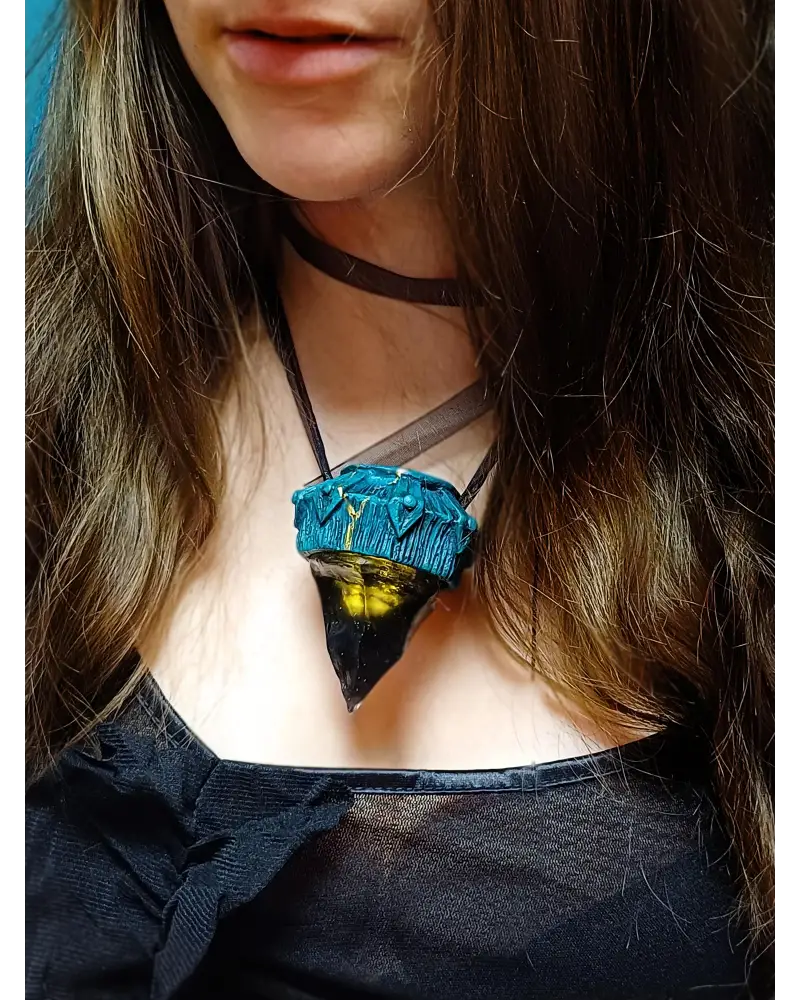 Arcane Noble Crystal - Ready to ship