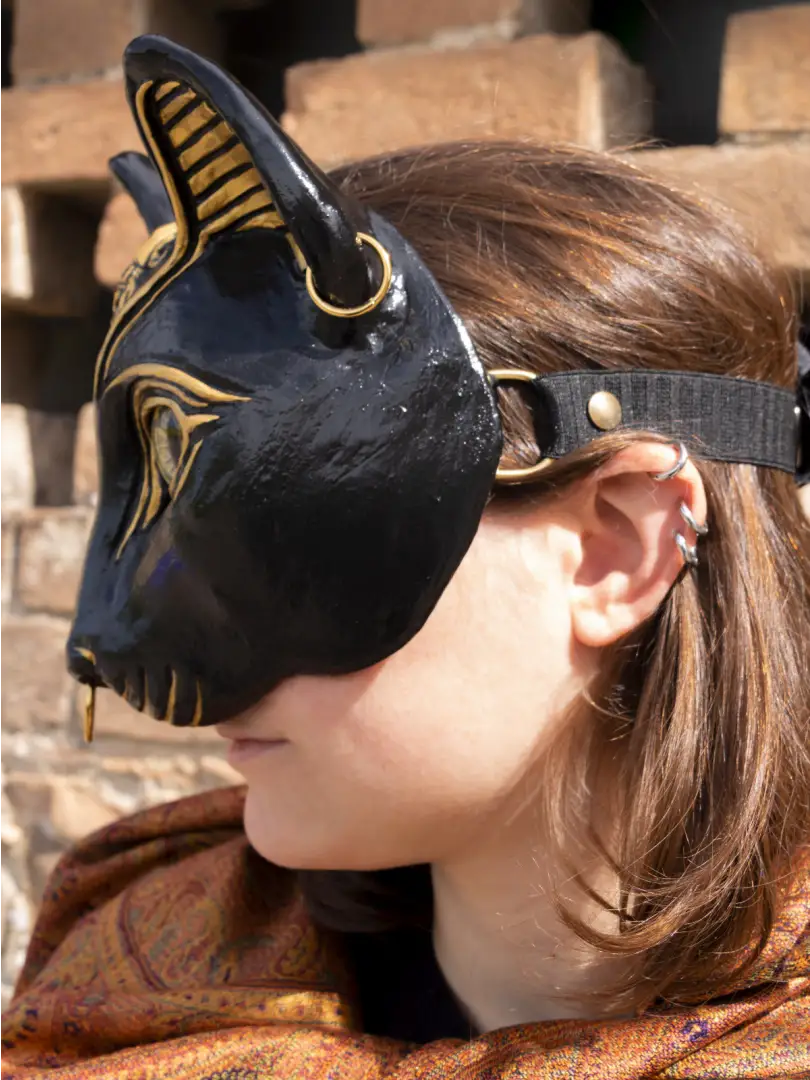 Bastet Mask - Original Masks