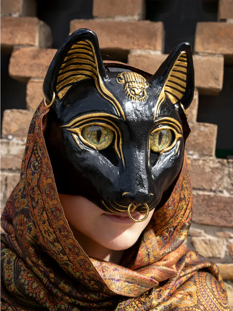 Bastet Mask - Original Masks