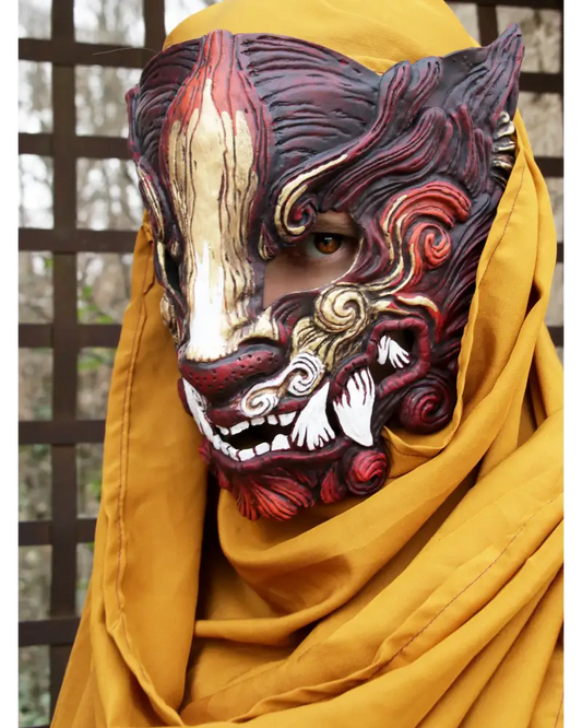 Oni mask
