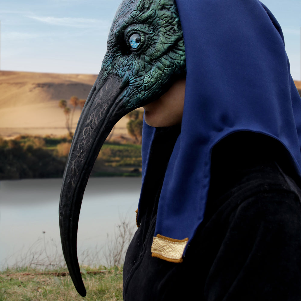 Face Less Mask Picture Faceless mask collection for LARP mask and Cosplay – Chimerical Dragonfly