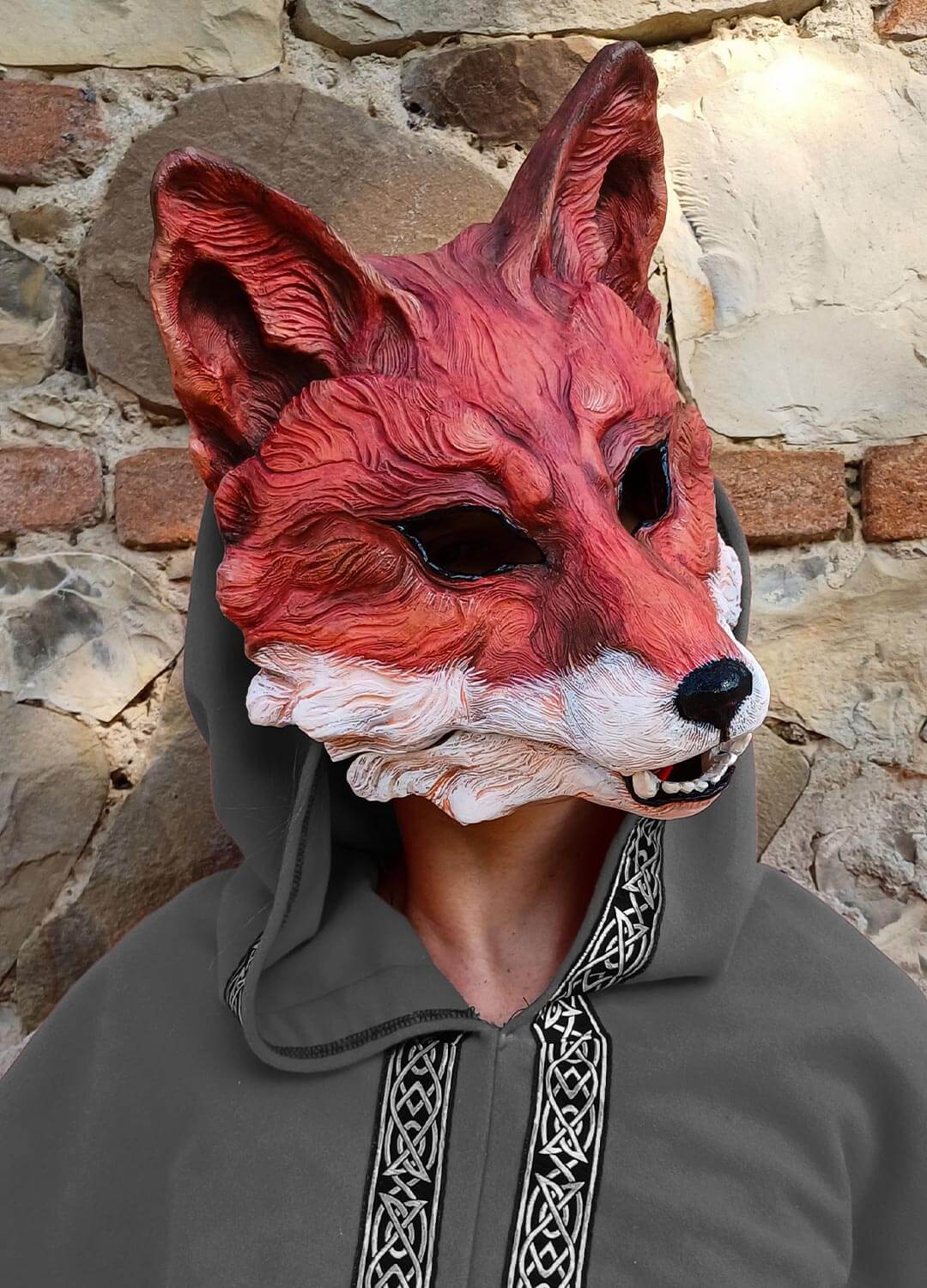 Huli Jing Natural Resin Mask