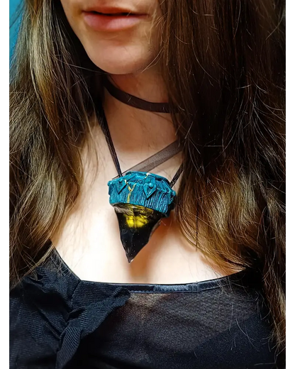 Arcane Noble Crystal - Ready to ship