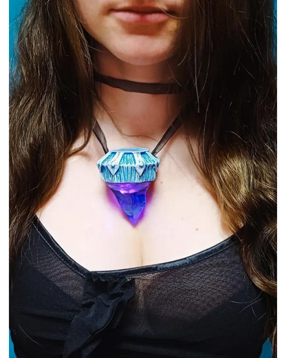 Arcane Noble Crystal - Ready to ship