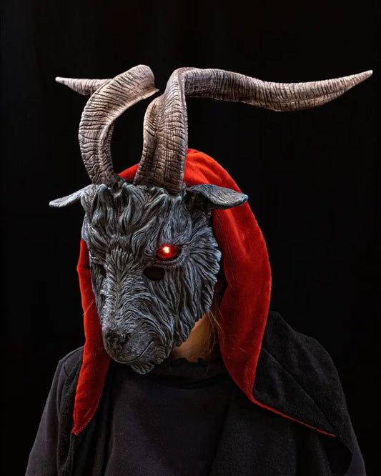 Baphomet- goat mask - Original Masks