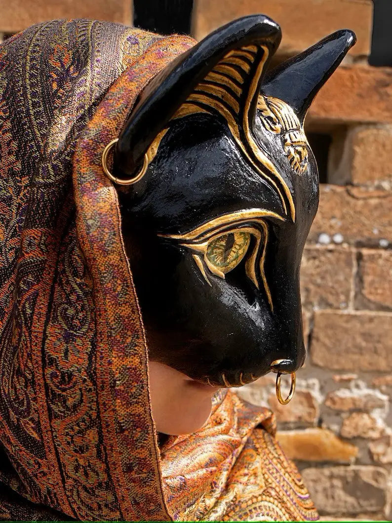 Bastet Mask - Original Masks