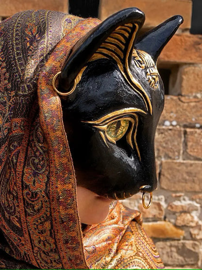 Bastet Mask - Original Masks
