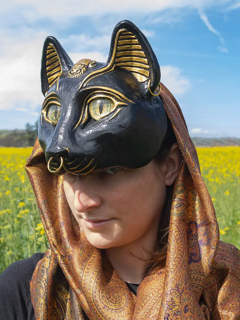 Bastet Mask - Original Masks