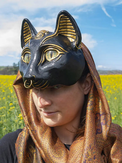 Bastet Mask - Original Masks