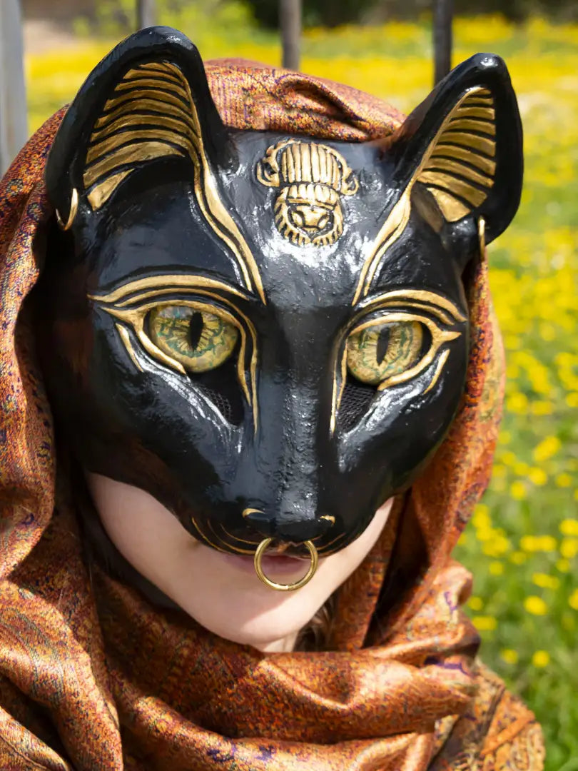 Bastet Mask - Original Masks
