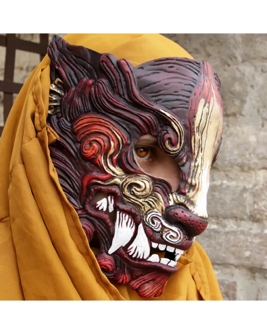 Oni mask