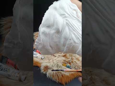 DIY Valravn resin blank mask inspired by plague doctor design, handmade cosplay base ready for painting and customization