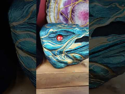 Valravn Mask - Plague Doctor Cosplay Mask